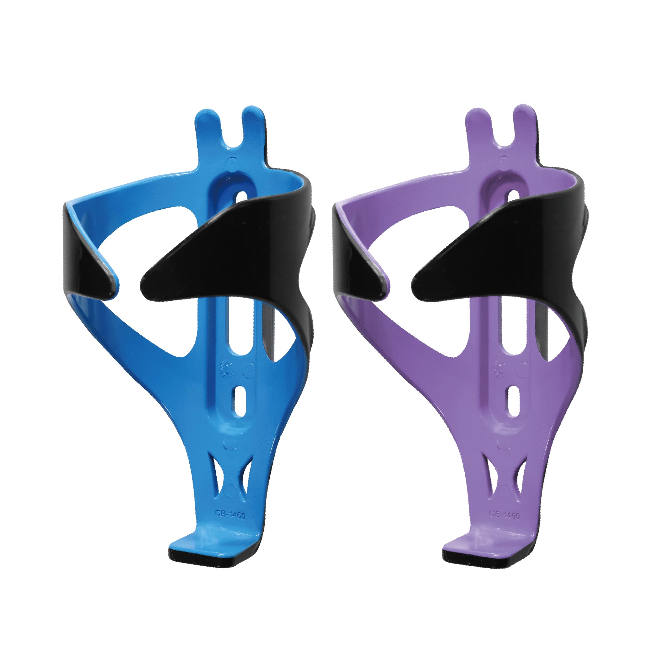 Double Color Bottle Cage / CB-1413P2