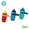 Kid's Water Bottle With Cage / CB-1581S+CB-1455