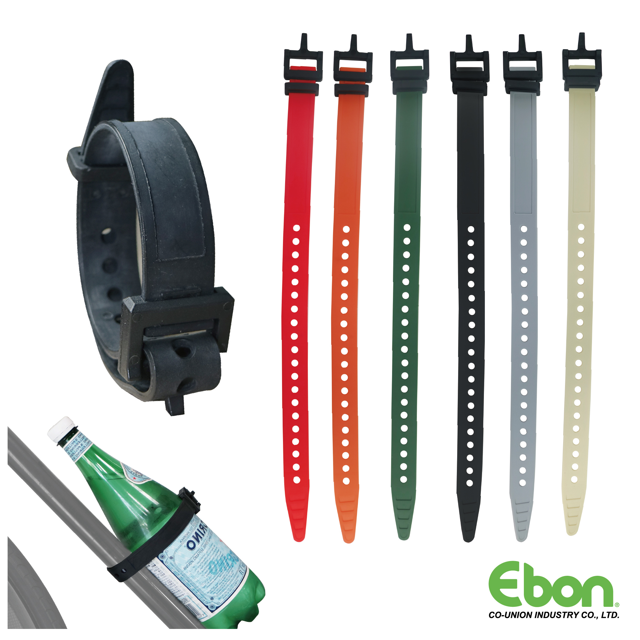 "All-You-Can -Tie" Strap / CB-1217S~CB-1217XXL