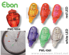 Flashing Spoke & Valve Light-PWL-1061