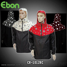 Reflective Raincoat-CR-1012RS