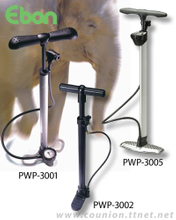 Bicycle Pump-PWP-3001