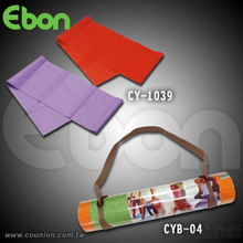 Yoga Latex Band, 2 in 1 Yoga Carry Strap-CY-1039