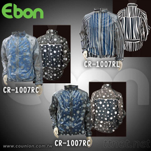 Reflective Raincoat-CR-1007RC
