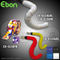 EVA Handlebar Tape-CB-0108WRL