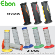 Tri Layer Motorcycle Grip-CB-3696BG