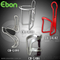 Alloy Bottle Cage-CB-14101
