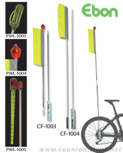 Reflective Flashing Flag-CF-1003L