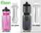 Ball Cooler Ice Water Bottle-CB-1529IS