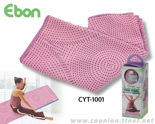 Micro-Fiber Yoga Towel-CYT-1001