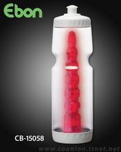 LED Bottle with Flashing Light