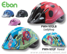 PWH-1012 Kid's Bicycle Helmet