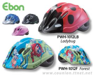 PWH-1012 Kid's Bicycle Helmet