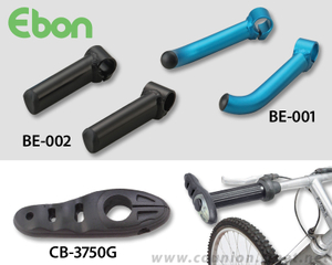 Bar-End Grip-CB-3689BG